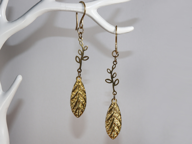 stainless steel earrings