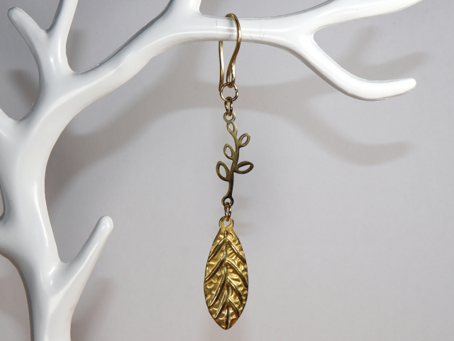 stainless steel earrings