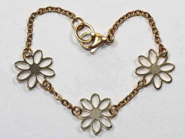 Preview: Halskette aus Armband