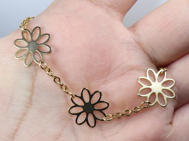 Preview: Halskette aus Armband