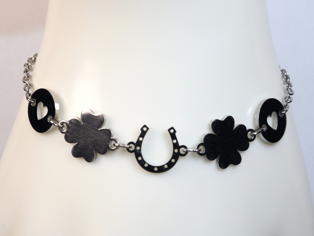 Preview: Armband aus Edelstahl