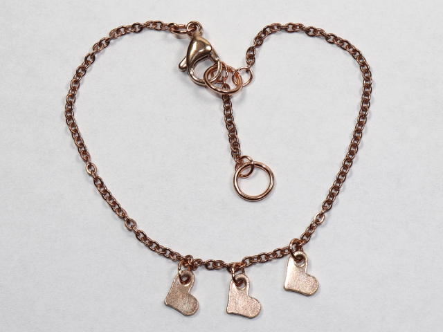 Preview: Armband aus Edelstahl