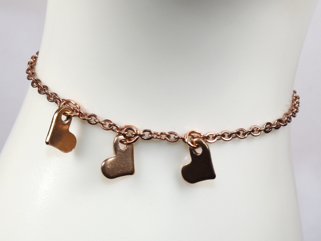 Armband aus Edelstahl