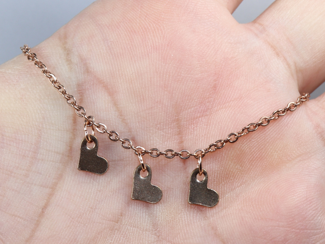 Preview: Armband aus Edelstahl