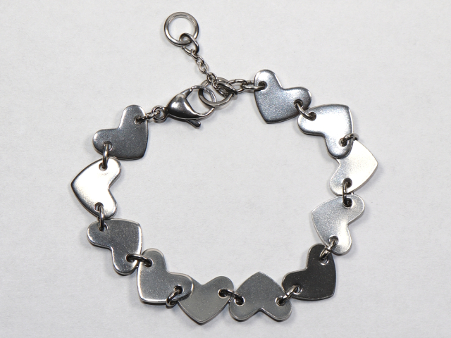 Preview: Armband aus Edelstahl