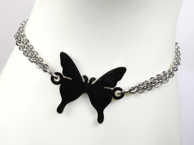 Armband aus Edelstahl
