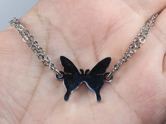 Preview: Armband aus Edelstahl