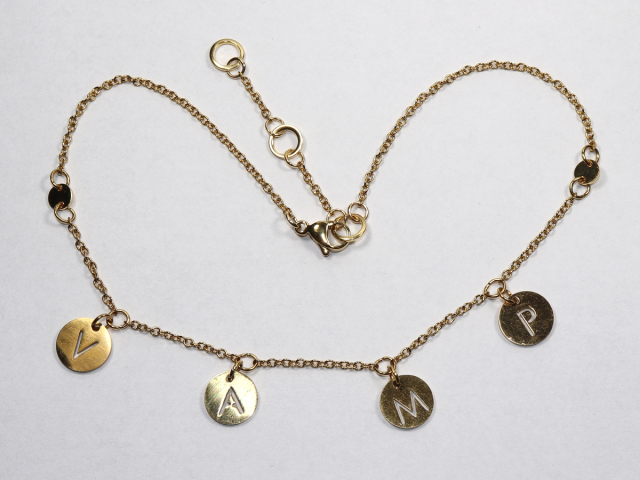 Preview: stainless steel necklace