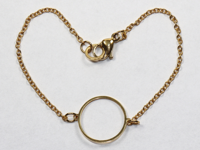 Preview: Halskette aus Armband