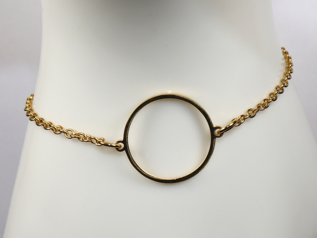 Halskette aus Armband