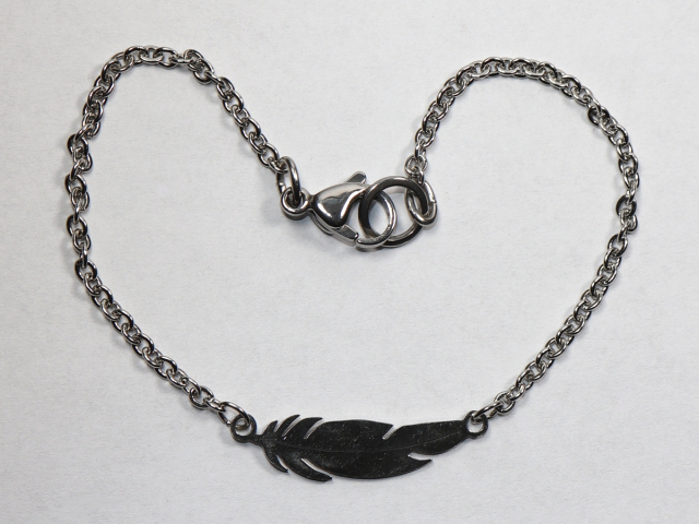Preview: Armband aus Edelstahl