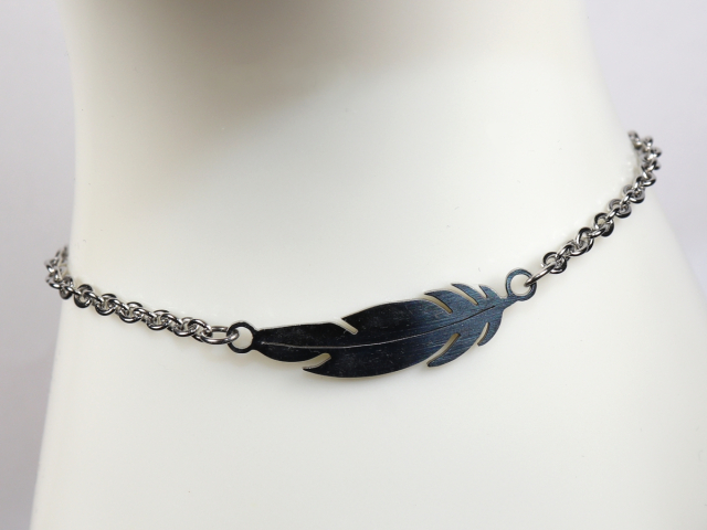Armband aus Edelstahl