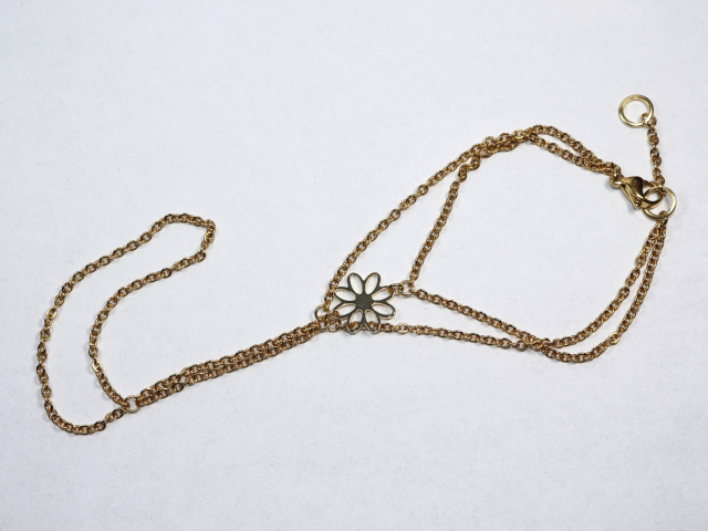 Preview: Halskette aus Hand-Harness