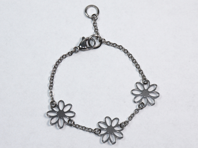 Preview: Armband aus Edelstahl