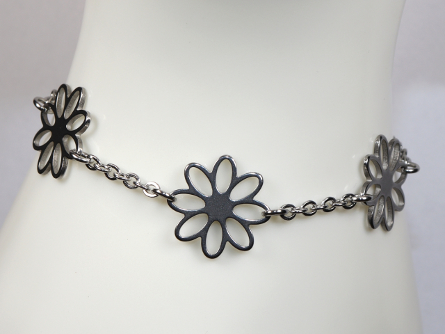 Preview: Armband aus Edelstahl