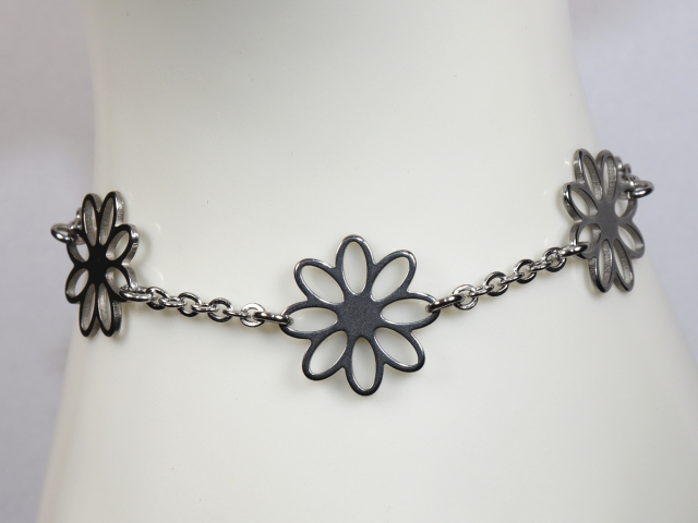 Armband aus Edelstahl