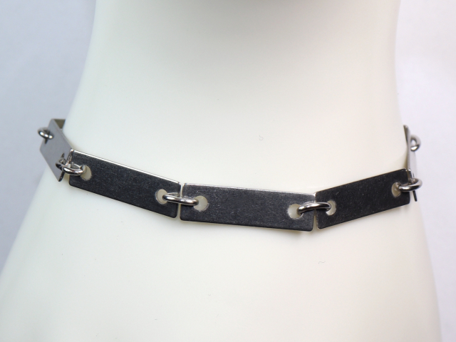 Armband aus Edelstahl