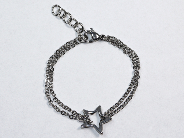 Preview: Armband aus Edelstahl