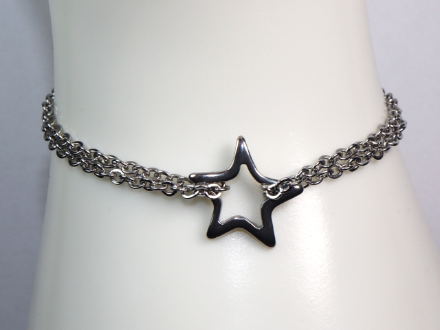 Armband aus Edelstahl