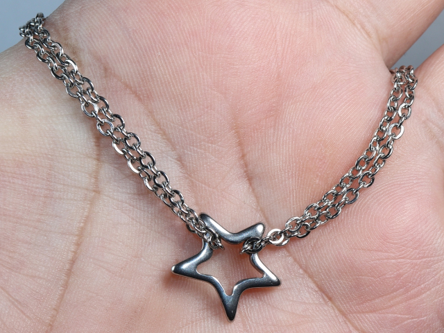 Preview: Armband aus Edelstahl