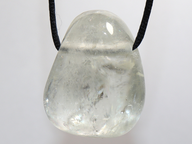 Calcit mit Band oder Silber 925