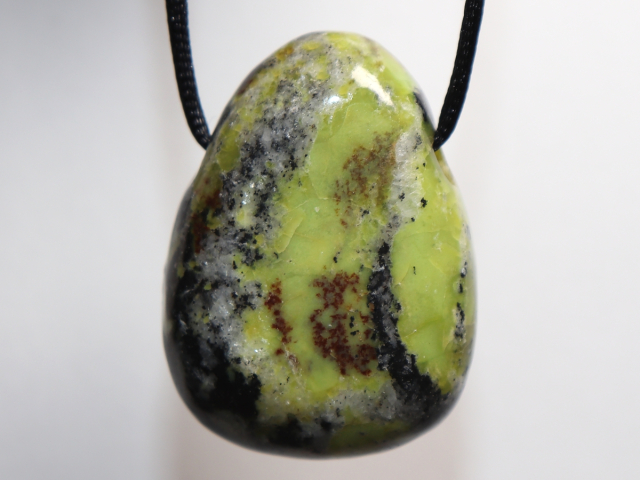 chyta with cord or silver 925