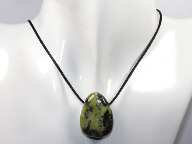 chyta with cord or silver 925