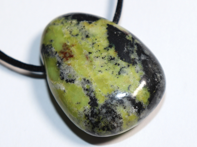 chyta with cord or silver 925