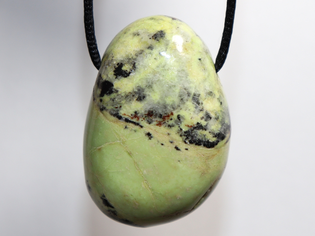 chyta with cord or silver 925