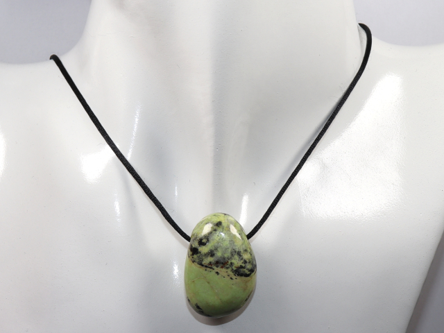 chyta with cord or silver 925