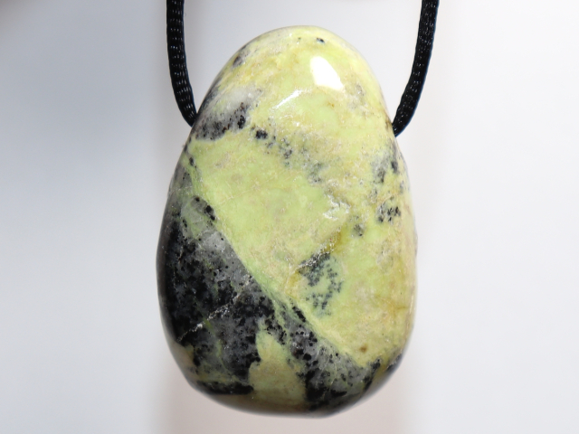 chyta with cord or silver 925