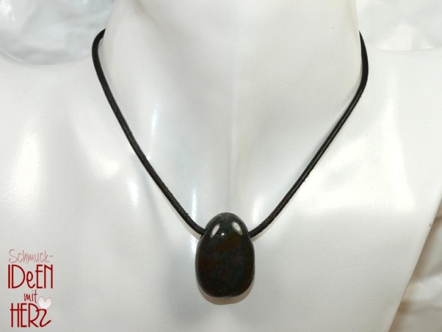 Heliotrope on cord