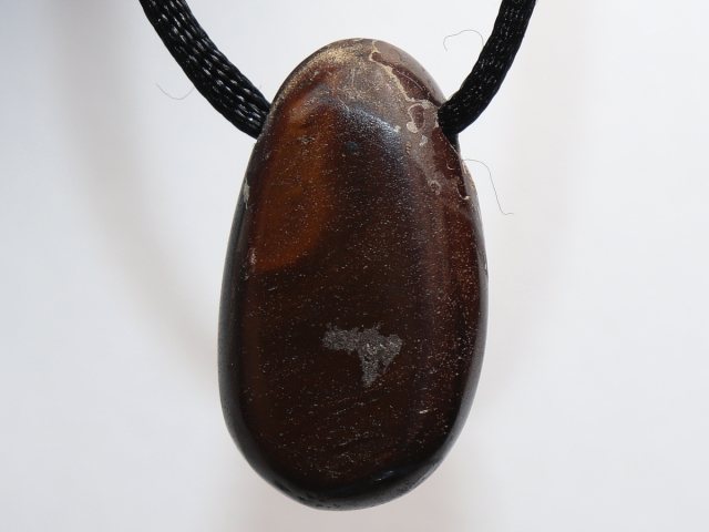 Boulderopal mit Band