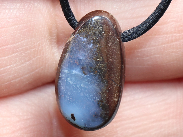 Boulderopal mit Band