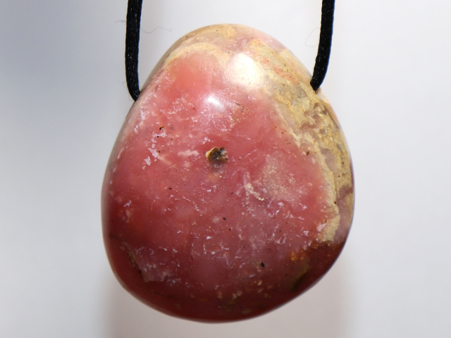 Andenopal mit Band oder Silber 925