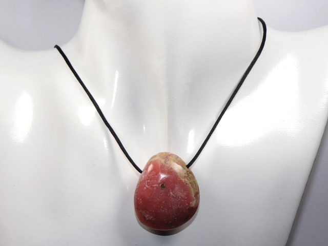 Andenopal mit Band oder Silber 925