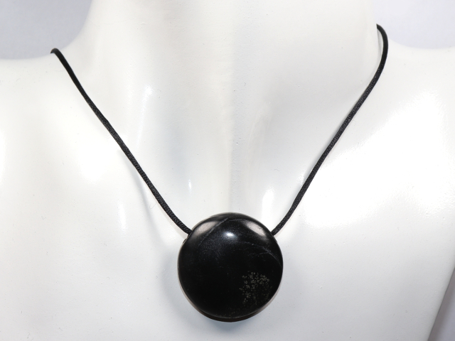 Apache gold with cord or silver 925