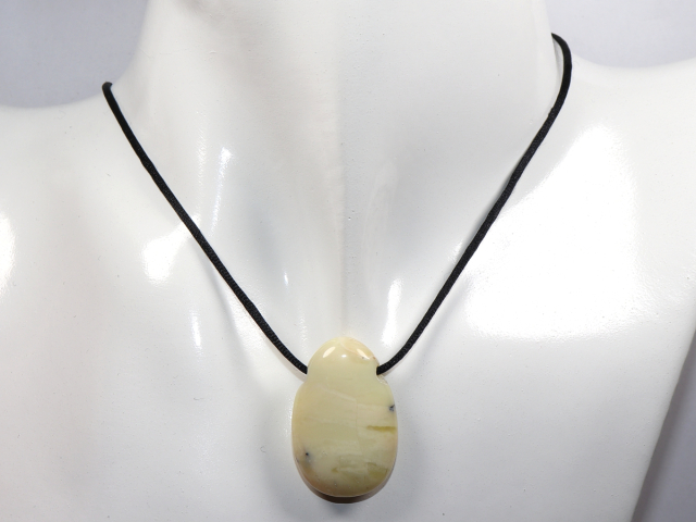 Opalith mit Band oder Silber 925