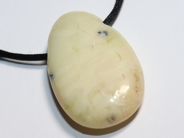 Opalith mit Band oder Silber 925