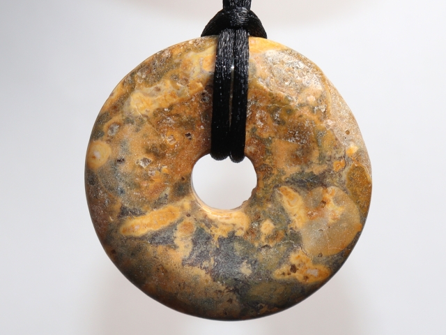 rhyolite with cord