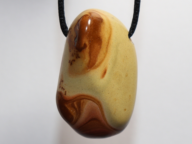 Canyon-Stone mit Band oder Silber 925