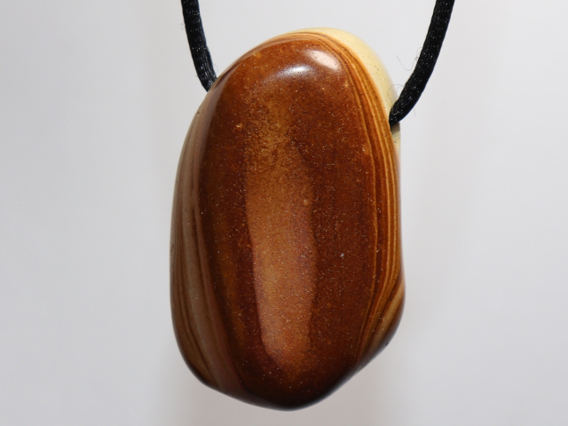 Canyon-Stone mit Band oder Silber 925