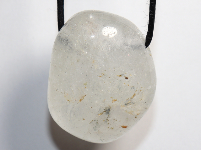 Preview: Topas mit Band oder Silber 925