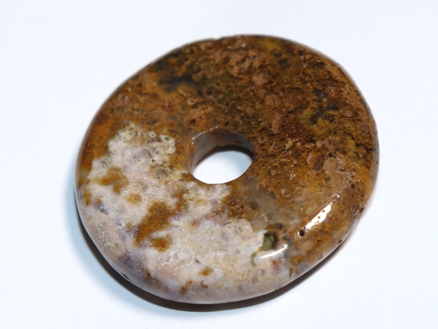 ocean jasper with nylon cord