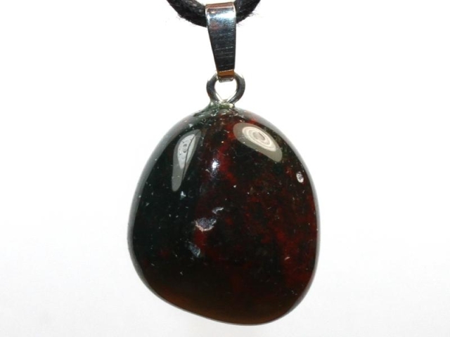 Heliotrope on cord