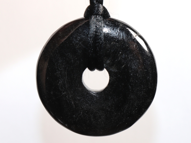hypersthene with cord