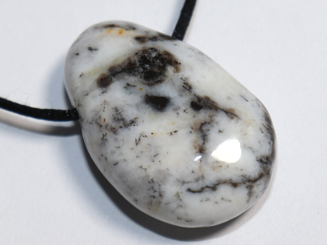 Preview: Opalith mit Band oder Silber 925