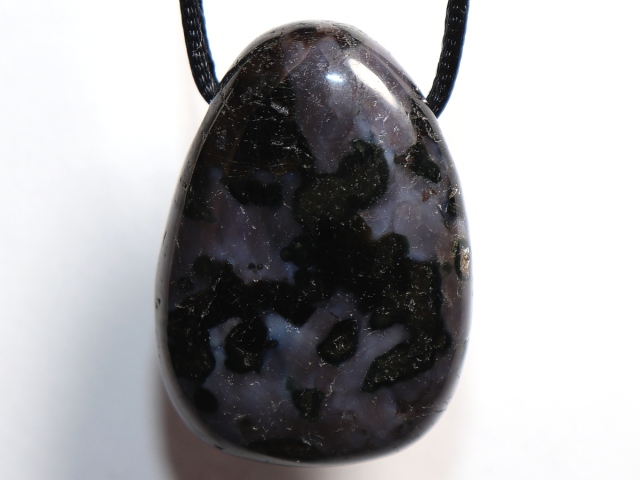 Preview: Gabbro mit Band oder Silber 925