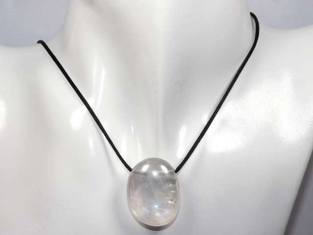 Preview: Angel Aura mit Band oder Silber 925