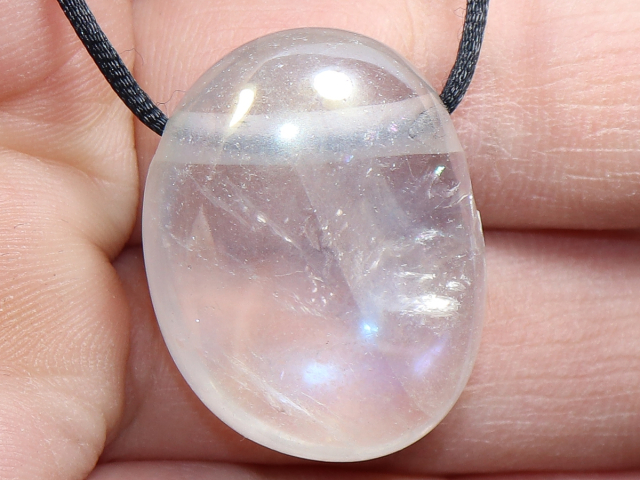 Angel Aura mit Band oder Silber 925